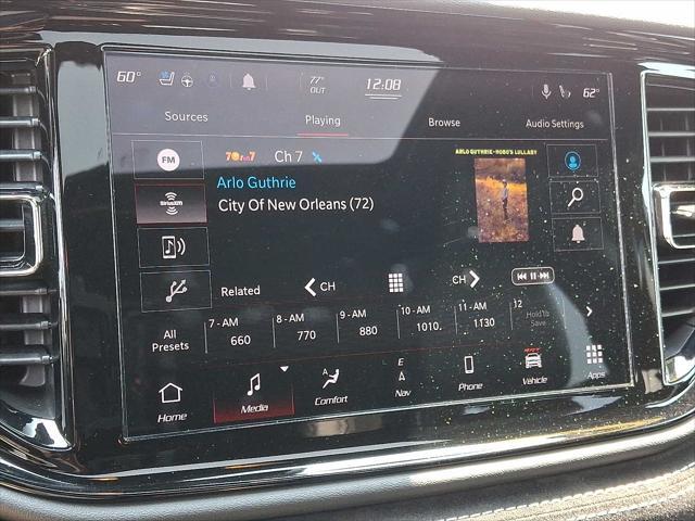 used 2021 Dodge Durango car, priced at $56,987