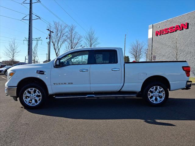 used 2016 Nissan Titan XD car, priced at $18,998