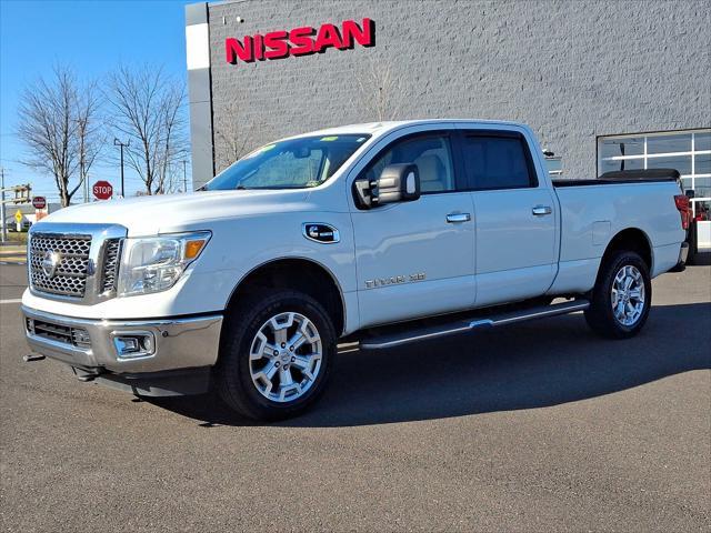 used 2016 Nissan Titan XD car, priced at $18,998