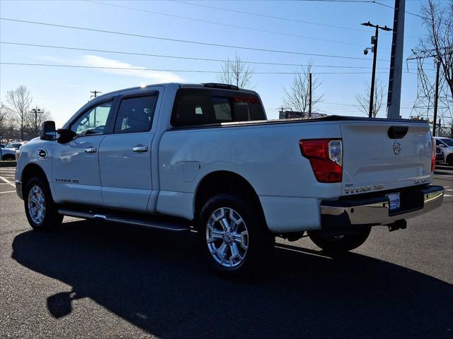 used 2016 Nissan Titan XD car, priced at $18,998