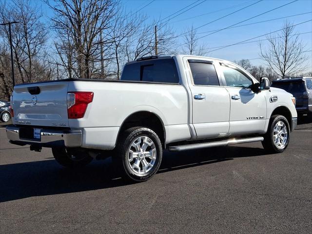 used 2016 Nissan Titan XD car, priced at $18,998