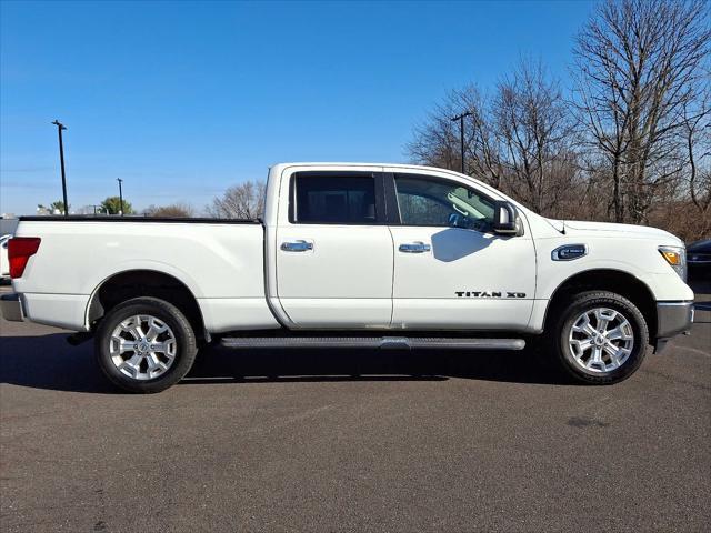 used 2016 Nissan Titan XD car, priced at $18,998