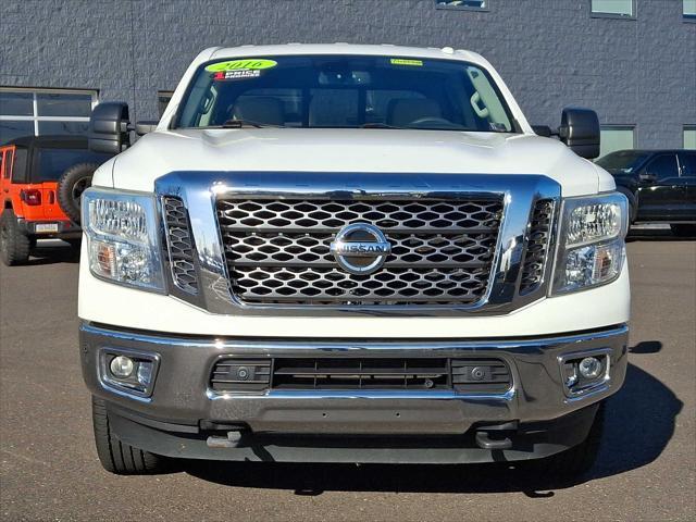 used 2016 Nissan Titan XD car, priced at $18,998