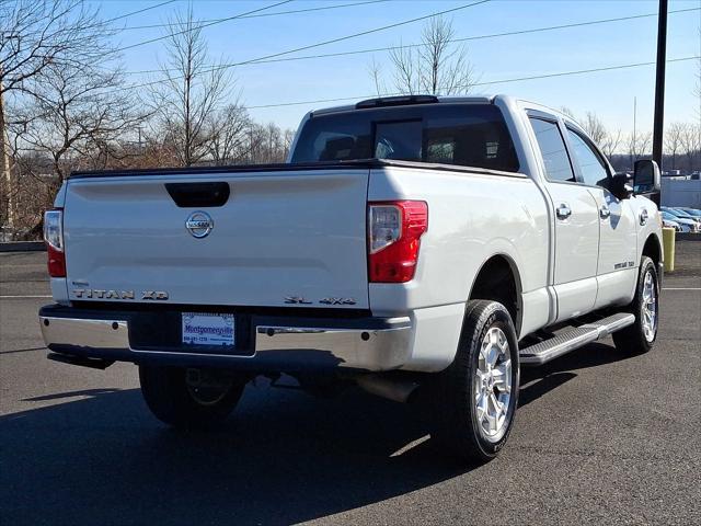 used 2016 Nissan Titan XD car, priced at $18,998