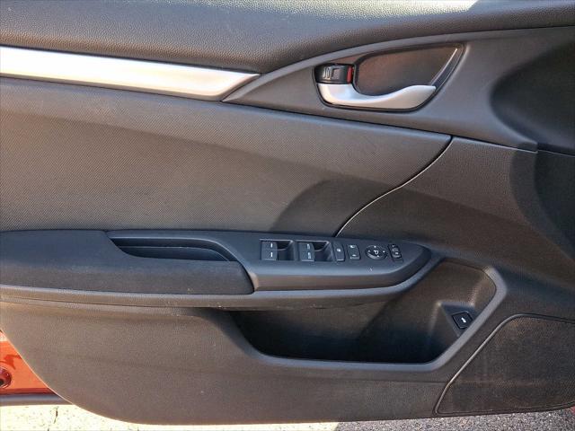 used 2021 Honda Civic car, priced at $20,695