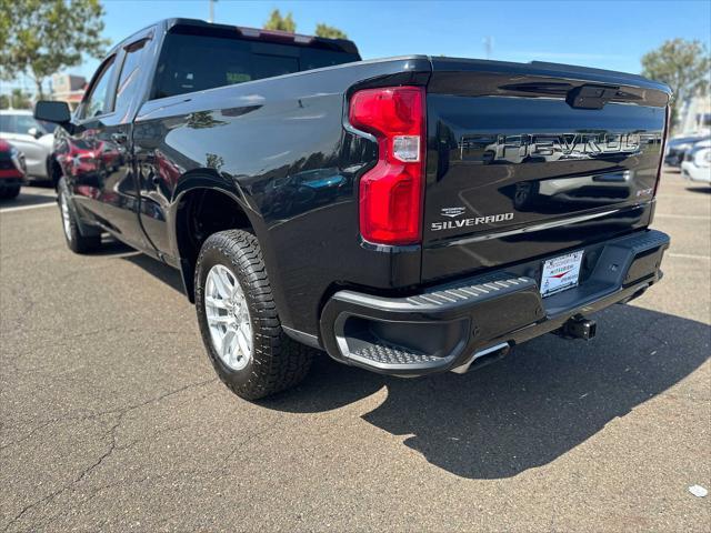 used 2019 Chevrolet Silverado 1500 car, priced at $36,593