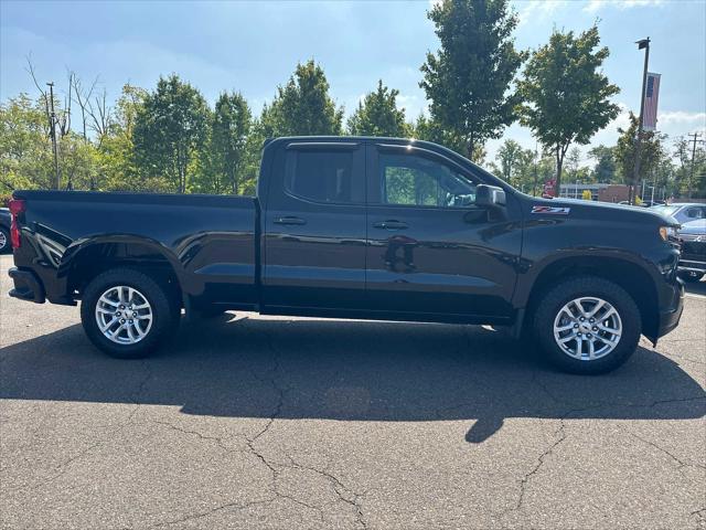 used 2019 Chevrolet Silverado 1500 car, priced at $36,593