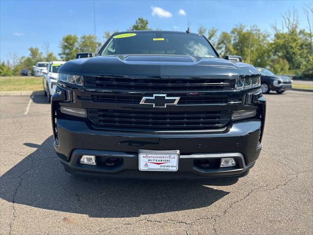 used 2019 Chevrolet Silverado 1500 car, priced at $36,593