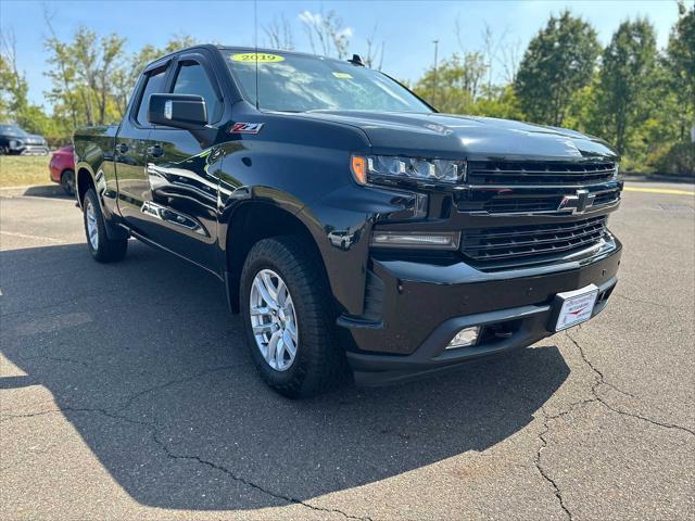 used 2019 Chevrolet Silverado 1500 car, priced at $36,593