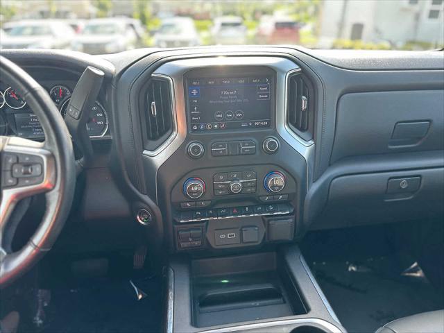 used 2019 Chevrolet Silverado 1500 car, priced at $36,593