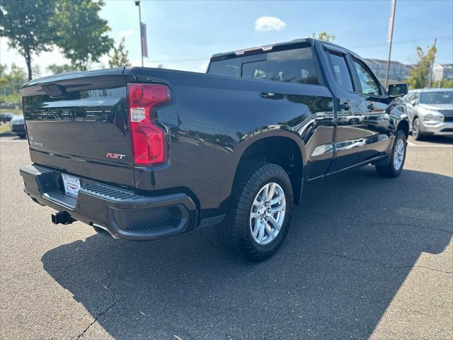 used 2019 Chevrolet Silverado 1500 car, priced at $36,593