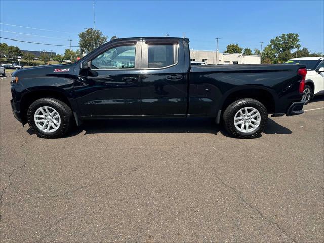 used 2019 Chevrolet Silverado 1500 car, priced at $36,593