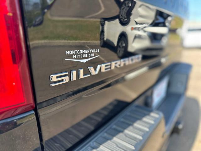 used 2019 Chevrolet Silverado 1500 car, priced at $36,593