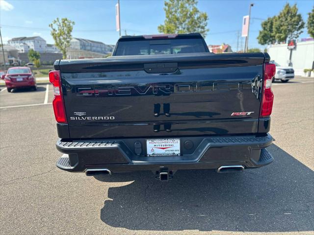 used 2019 Chevrolet Silverado 1500 car, priced at $36,593