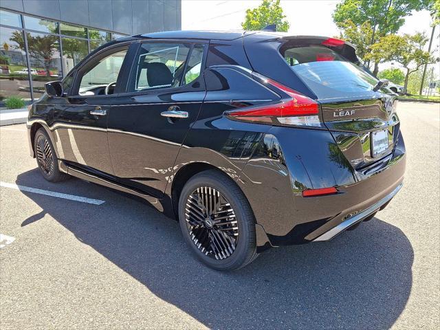used 2024 Nissan Leaf car, priced at $24,995