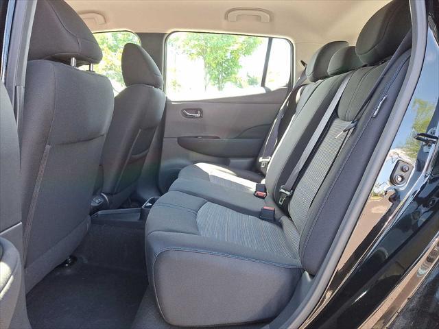 used 2024 Nissan Leaf car, priced at $24,995