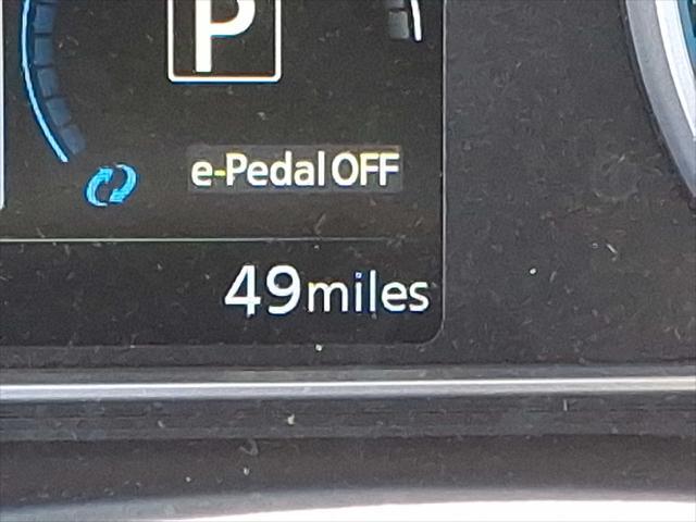 used 2024 Nissan Leaf car, priced at $24,995