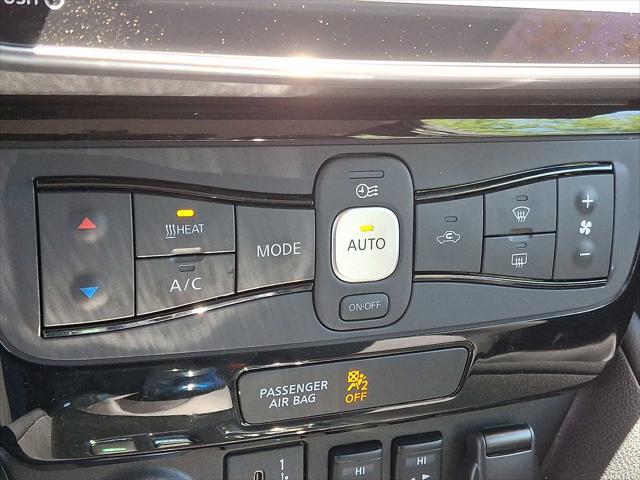 used 2024 Nissan Leaf car, priced at $24,995