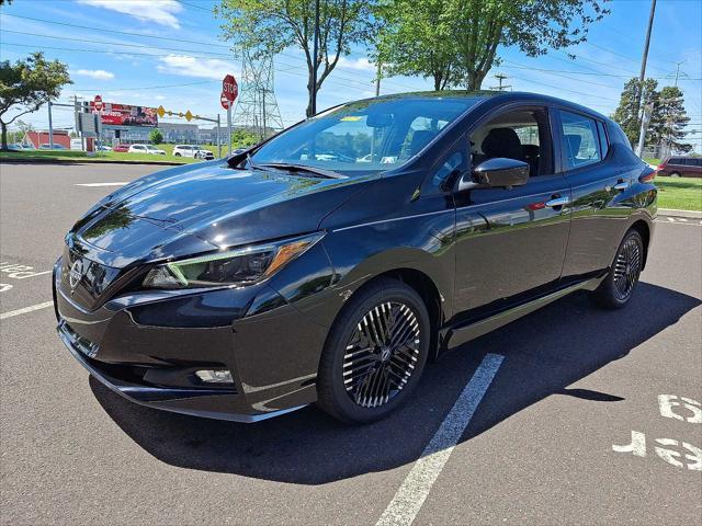 used 2024 Nissan Leaf car, priced at $24,995