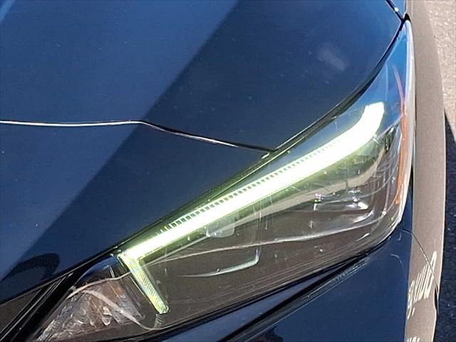 used 2024 Nissan Leaf car, priced at $24,995