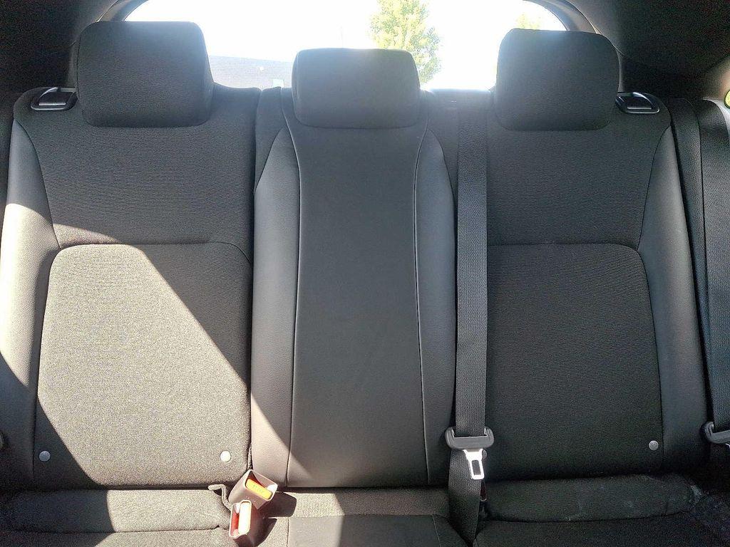 used 2024 Honda Civic car, priced at $26,043