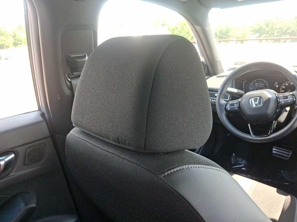 used 2024 Honda Civic car, priced at $26,043
