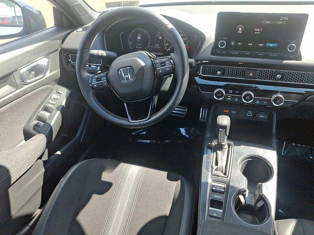 used 2024 Honda Civic car, priced at $26,043