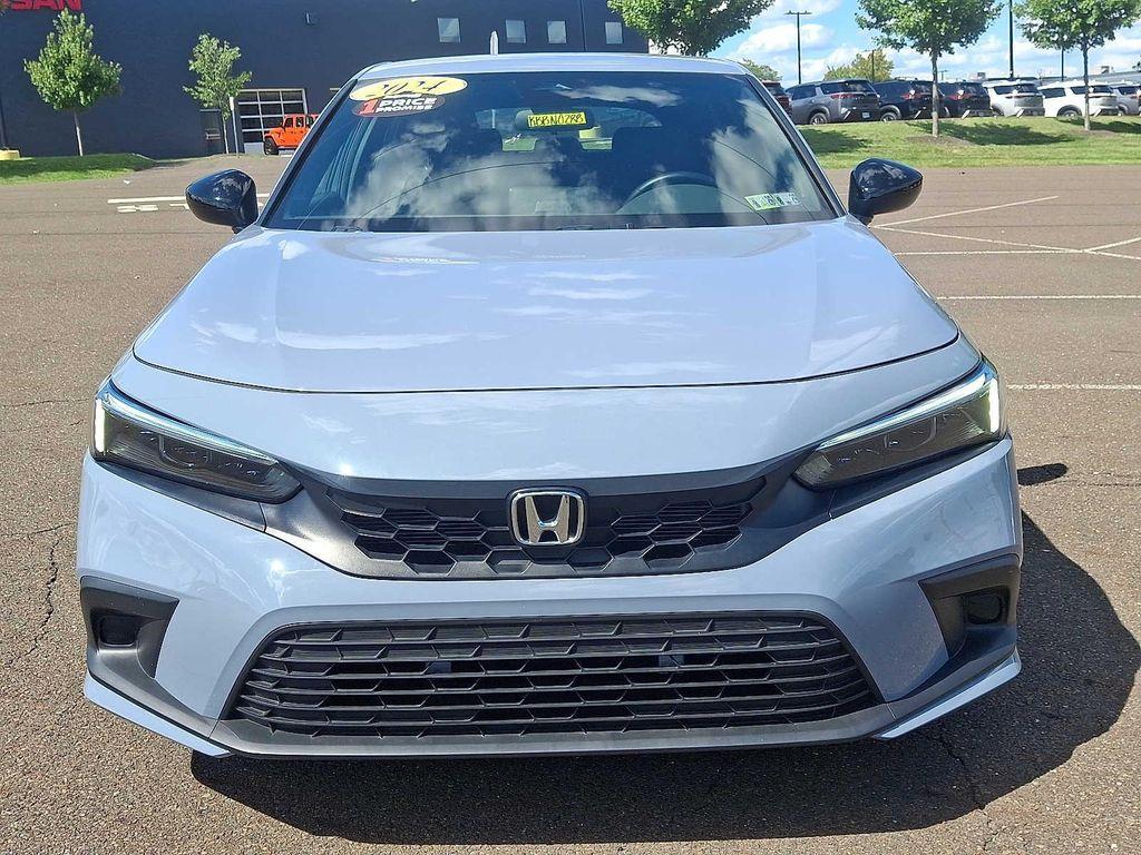 used 2024 Honda Civic car, priced at $26,043