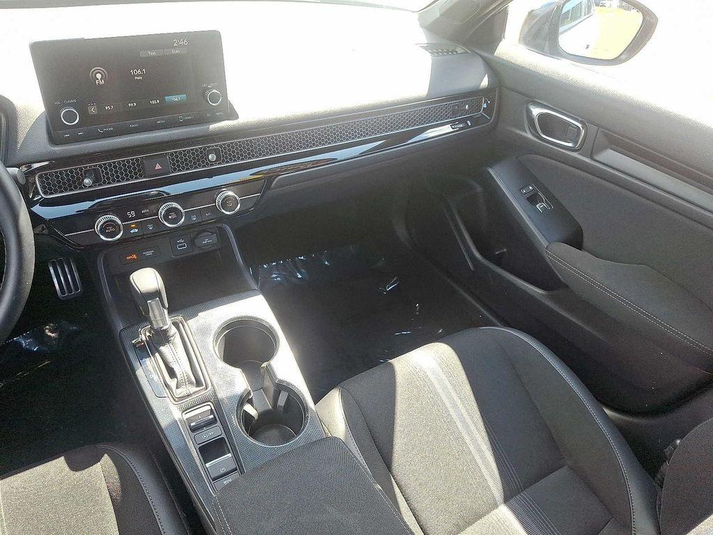used 2024 Honda Civic car, priced at $26,043