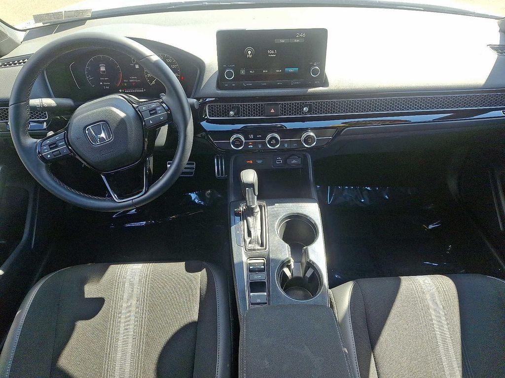 used 2024 Honda Civic car, priced at $26,043