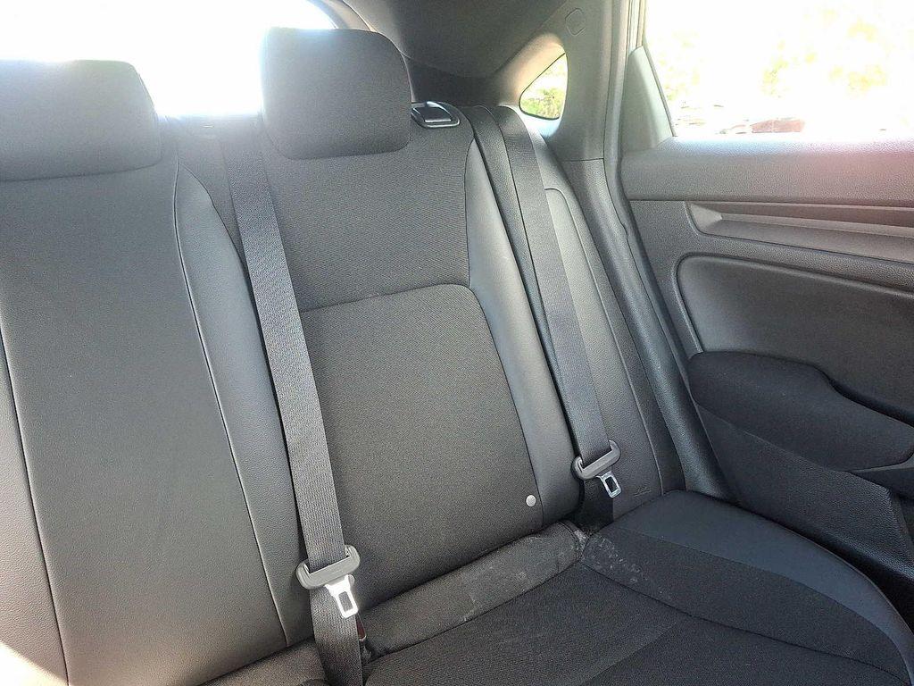 used 2024 Honda Civic car, priced at $26,043