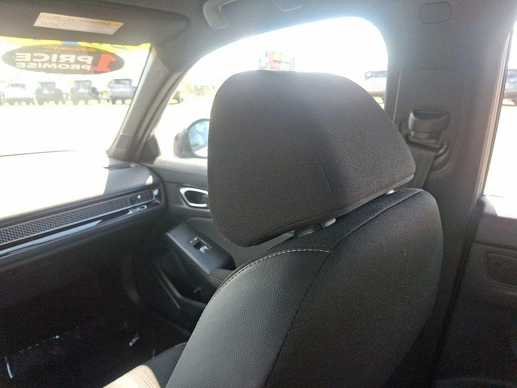 used 2024 Honda Civic car, priced at $26,043