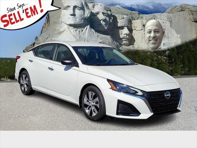 used 2024 Nissan Altima car, priced at $24,889