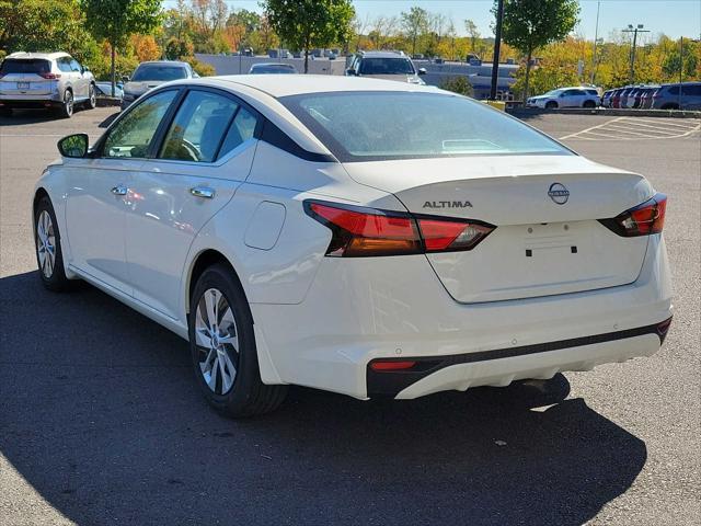 used 2024 Nissan Altima car, priced at $24,889