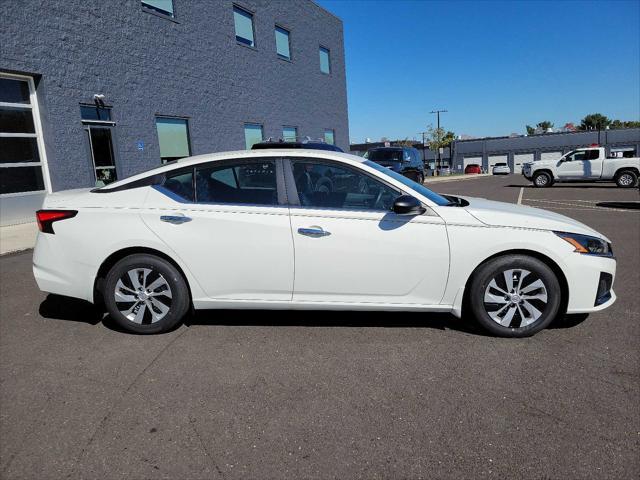 used 2024 Nissan Altima car, priced at $24,889