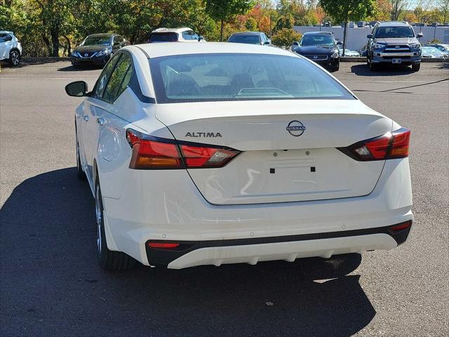 used 2024 Nissan Altima car, priced at $24,889