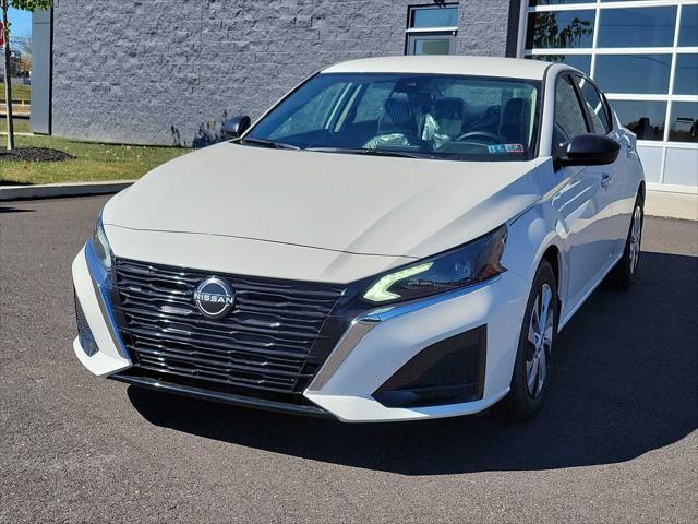 used 2024 Nissan Altima car, priced at $24,889