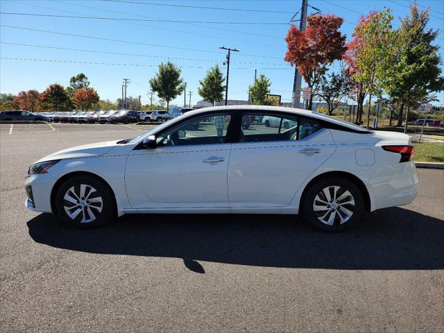 used 2024 Nissan Altima car, priced at $24,889