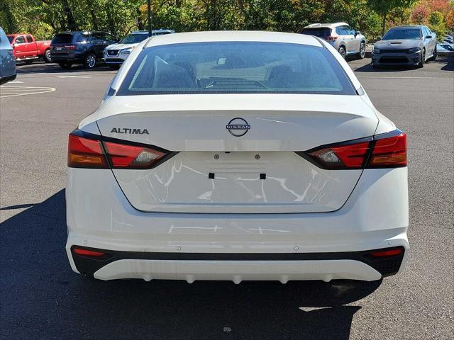 used 2024 Nissan Altima car, priced at $24,889