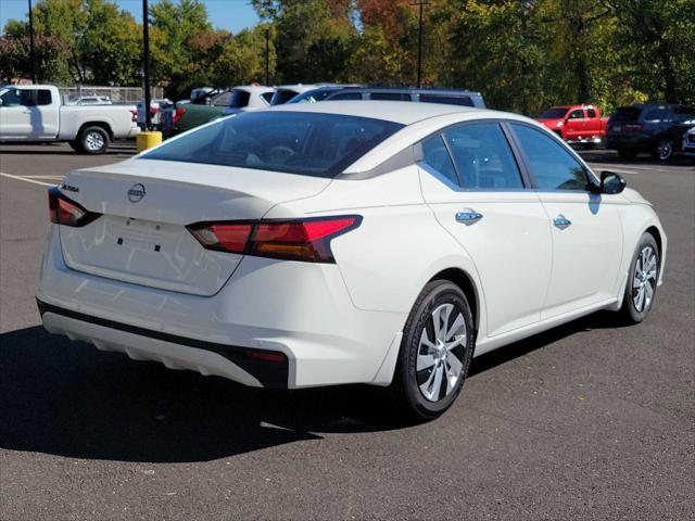 used 2024 Nissan Altima car, priced at $24,889