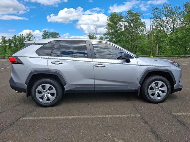 used 2022 Toyota RAV4 car, priced at $26,799