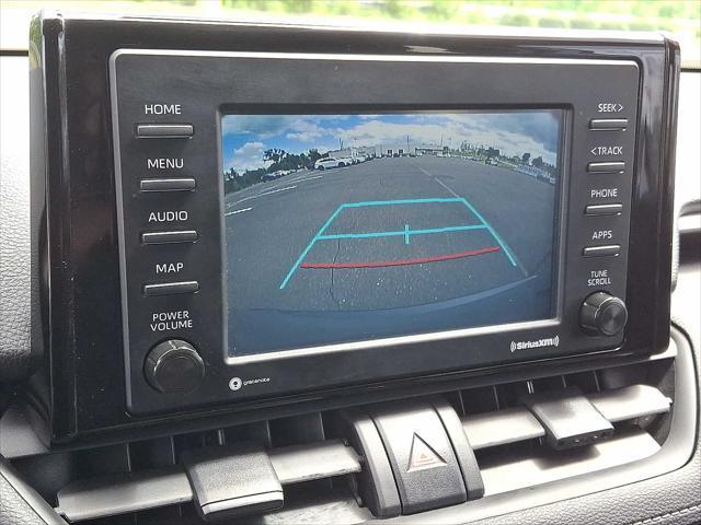 used 2022 Toyota RAV4 car, priced at $26,799
