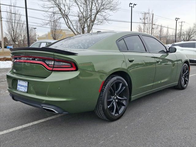 used 2018 Dodge Charger car, priced at $18,998