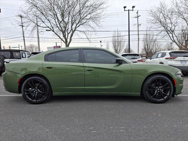 used 2018 Dodge Charger car, priced at $18,998