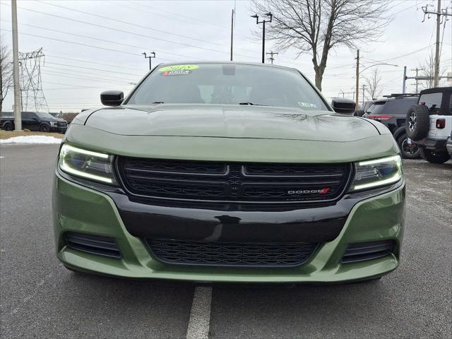 used 2018 Dodge Charger car, priced at $18,998