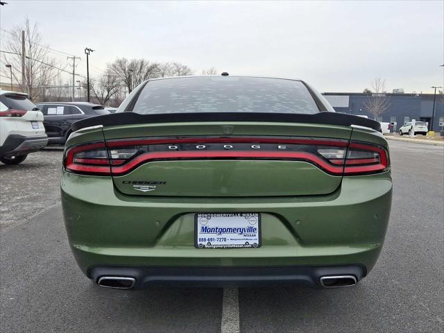 used 2018 Dodge Charger car, priced at $18,998