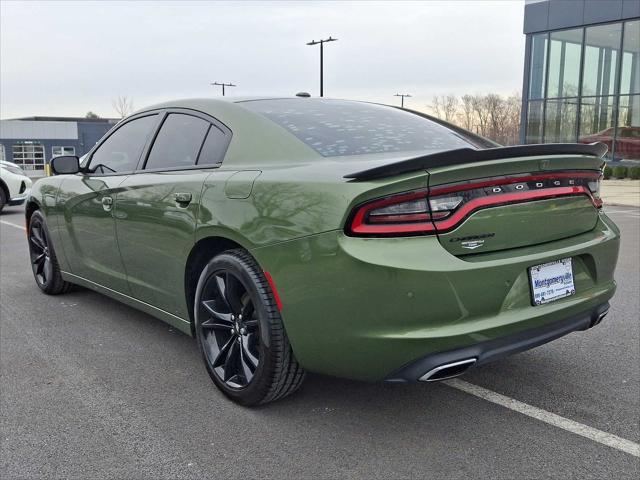 used 2018 Dodge Charger car, priced at $18,998