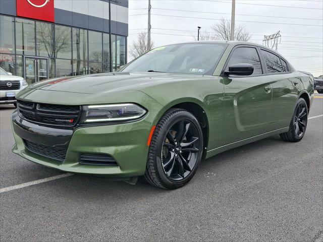 used 2018 Dodge Charger car, priced at $18,998