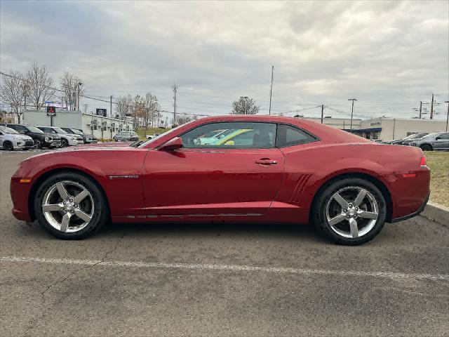 used 2015 Chevrolet Camaro car, priced at $14,798