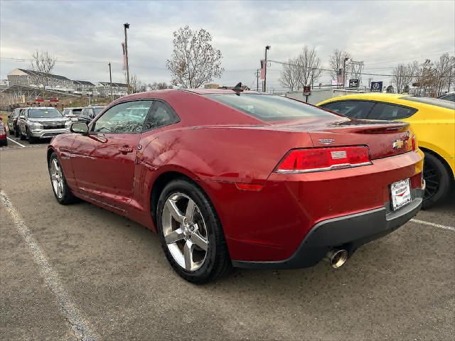 used 2015 Chevrolet Camaro car, priced at $14,798